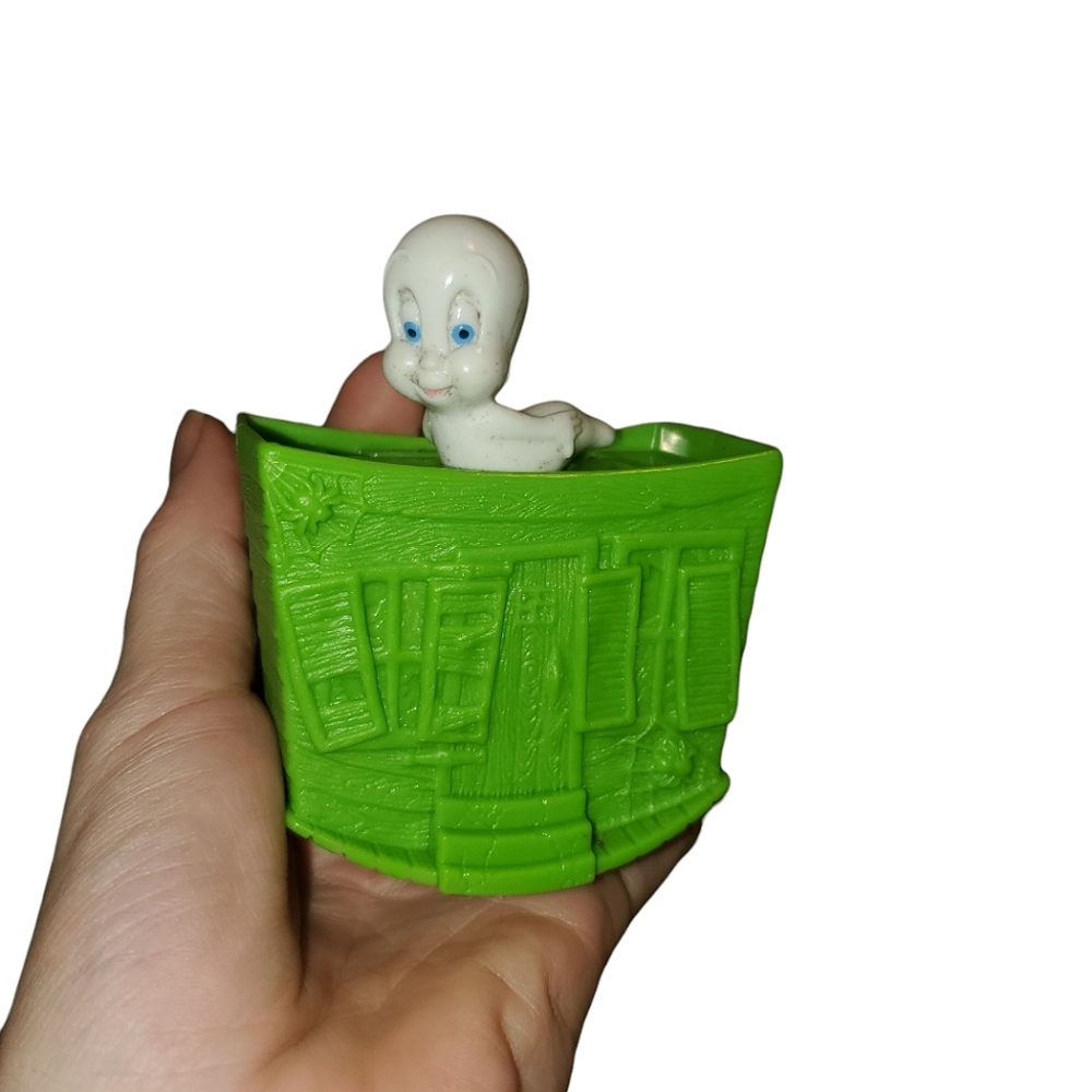 Vintage Casper The Friendly Ghost Toy